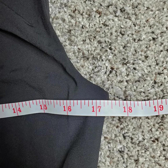 J Jason Wu City Knit Sleeveless Jumpsuit - Black - Women's Size X-Small NWOT - Picture 8 of 14